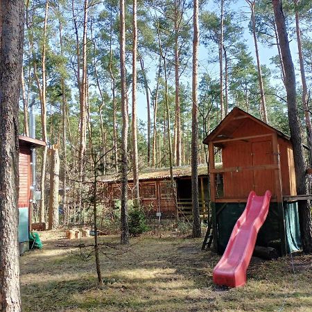 Chatka Nad Swidrem Mladz Exterior foto
