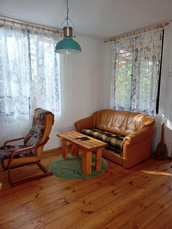 Chatka Nad Swidrem Mladz Exterior foto