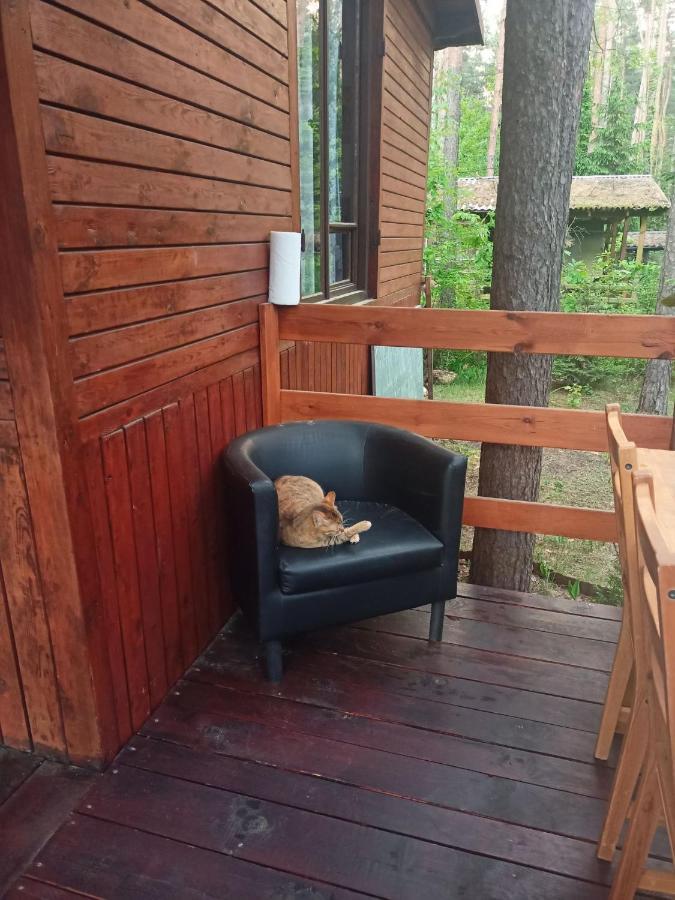 Chatka Nad Swidrem Mladz Exterior foto